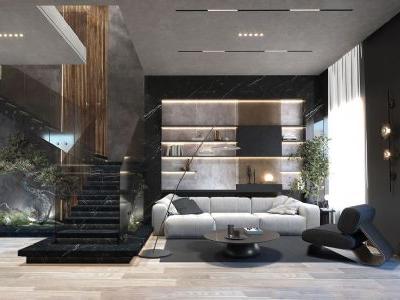 Mua Duplex/4PN hướng Tây Tứ Trạch cửa sổ LowE kịch trần view Panorama Vinhomes The Gallery Giảng Vo